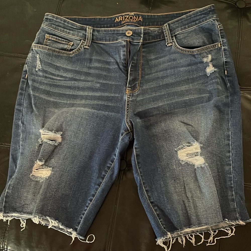 Bermuda shorts